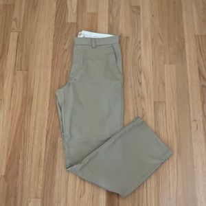 GAP men’s khaki pants